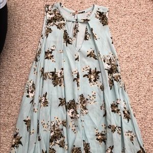 Free people dress